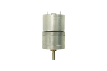 DC Geared Motor - 6V 357RPM 0.7Kg.cm, 20:1 Metal Reducer