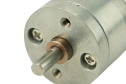 DC Geared Motor - 6V 357RPM 0.7Kg.cm, 20:1 Metal Reducer