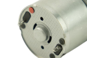 DC Geared Motor - 6V 357RPM 0.7Kg.cm, 20:1 Metal Reducer