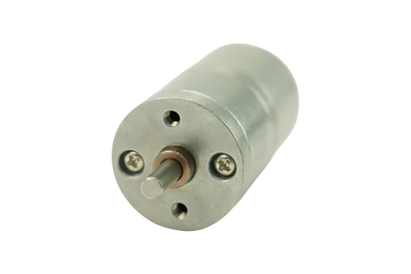 DC Geared Motor, Metal - 6V 73RPM 2.5Kg.cm, 99:1 Ratio, 50mA