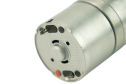 gearmotor med akselforbindelse