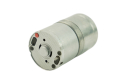DC Geared Motor, Metal - 6V 97RPM 1.9Kg.cm, 75:1, 23mm