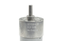 DC Geared Motor w/Encoder, 12V, 251RPM, 18Kg.cm, 43.8:1, 700CPR