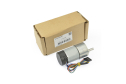 DC Geared Motor w/Encoder, 12V, 251RPM, 18Kg.cm, 43.8:1, 700CPR