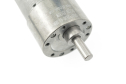 DC Geared Motor w/Encoder, 12V, 251RPM, 18Kg.cm, 43.8:1, 700CPR