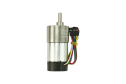 DC Geared Motor w/Encoder, Metal, 12V, 83RPM, 45Kg.cm