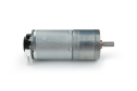DC Geared Motor, w/Encoder, Metal, 6V, 210RPM, 10Kg.cm