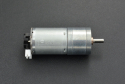 DC Geared Motor, w/Encoder, Metal, 6V, 210RPM, 10Kg.cm