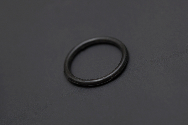 Pushbutton Metal illuminated-Green Ring, IP67, 19mm, 5-12V