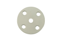 Servo Horn, Metal, Fits Hitec/DF/Uptech, 20mm OD, 3mm Center Hole