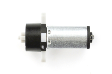 Micro DC Geared Motor, 6V, 112RPM, Planetary Gear, 550gcm Torque