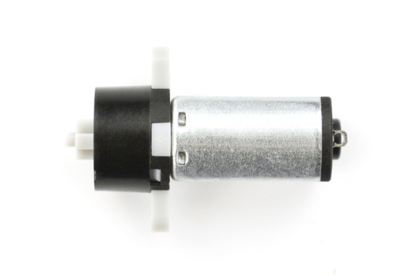 Micro DC Geared Motor, 6V, 112RPM, Planetary Gear, 550gcm Torque