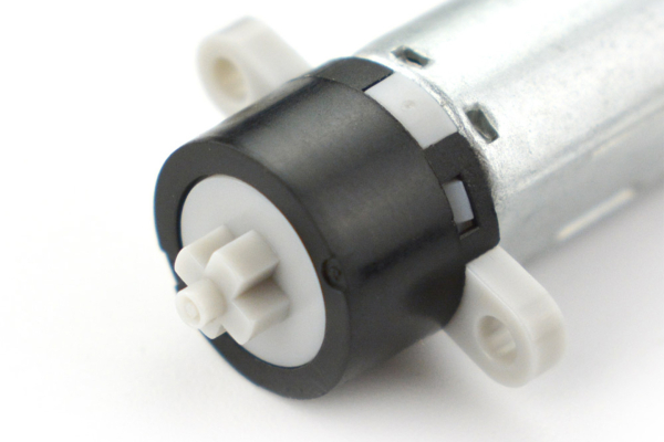 planetgearmotor, 6V, 112RPM, 550gcm