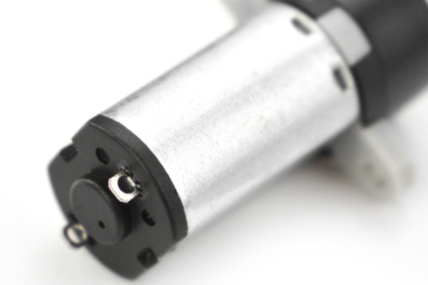 Micro DC Geared Motor, 6V, 112RPM, Planetary Gear, 550gcm Torque