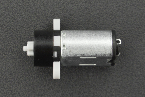 Micro DC Geared Motor, 6V, 112RPM, Planetary Gear, 550gcm Torque