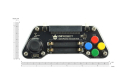 GamePad - micro:GamePad (V4.0) for micro:bit, 3-axis Joystick, 7 Keys