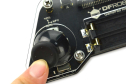 GamePad - micro:GamePad (V4.0) for micro:bit, 3-axis Joystick, 7 Keys
