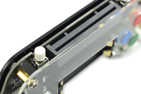 GamePad - micro:GamePad (V4.0) for micro:bit, 3-axis Joystick, 7 Keys