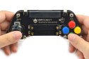 GamePad - micro:GamePad (V4.0) for micro:bit, 3-axis Joystick, 7 Keys