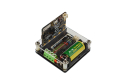 IO BOX Expansion Board, micro: med On-board Li-ion Battery Power