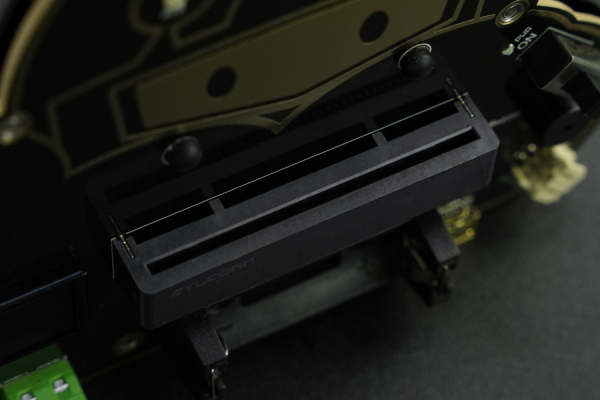 micro: IoT Expansion Board - Wi-Fi, OLED, Motor Drive, RGB