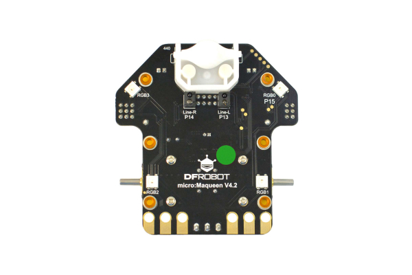 Maqueen Lite micro:bit Educational Programming Robot Platform