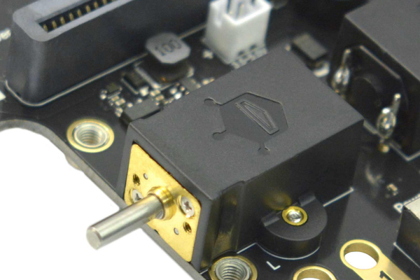 Maqueen Lite micro:bit Educational Programming Robot Platform