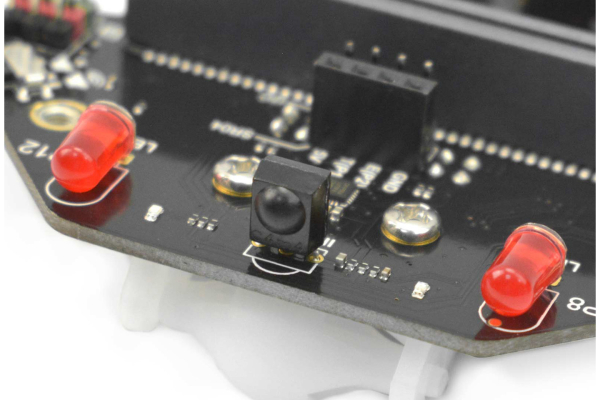 Maqueen Lite micro:bit Educational Programming Robot Platform