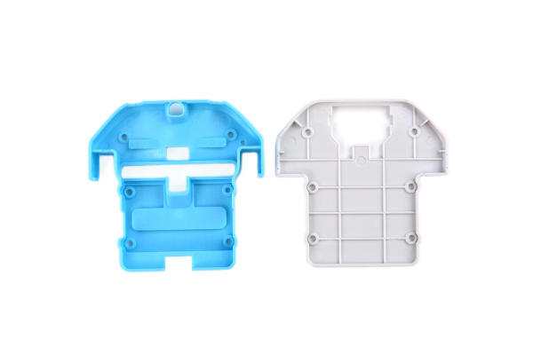 Maqueen Lite Skin Pack - Blue, ABS, Kids' Favorite, Easy Install