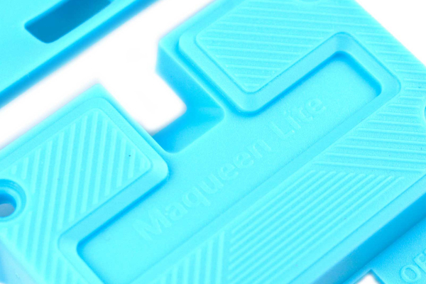 Maqueen Lite Skin Pack - Blue, ABS, Kids' Favorite, Easy Install