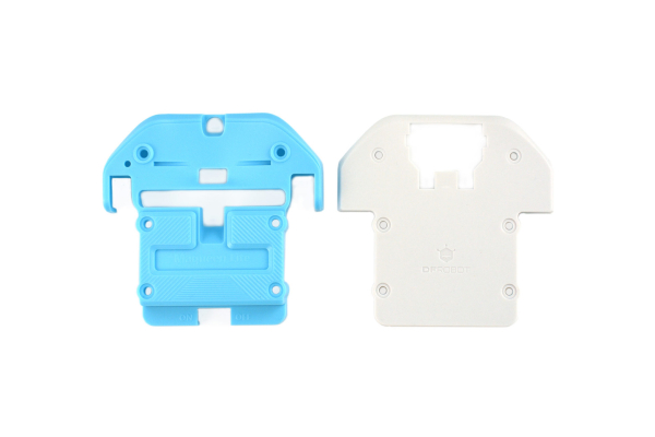 Maqueen Lite Skin Pack - Blue, ABS, Kids' Favorite, Easy Install