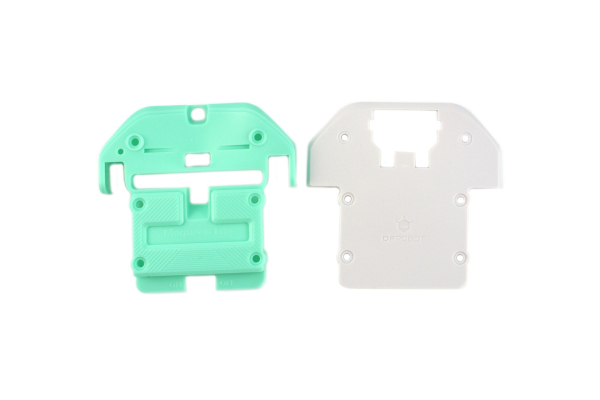 Maqueen Lite Skin Pack - Green, ABS, Kids Popular, Easy Install