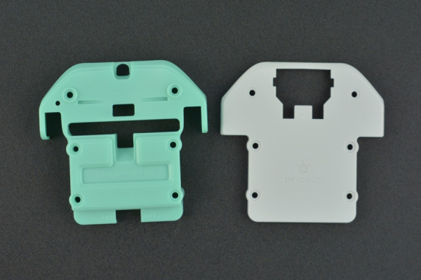 Maqueen Lite Skin Pack - Green, ABS, Kids Popular, Easy Install