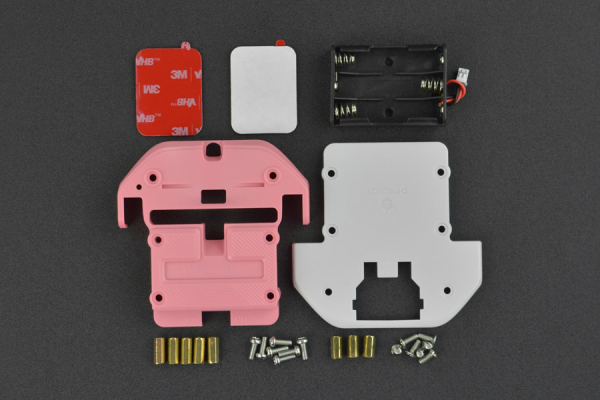 Maqueen Lite Skin Pack - Red, ABS, Kids Popular, Maqueen 3.0