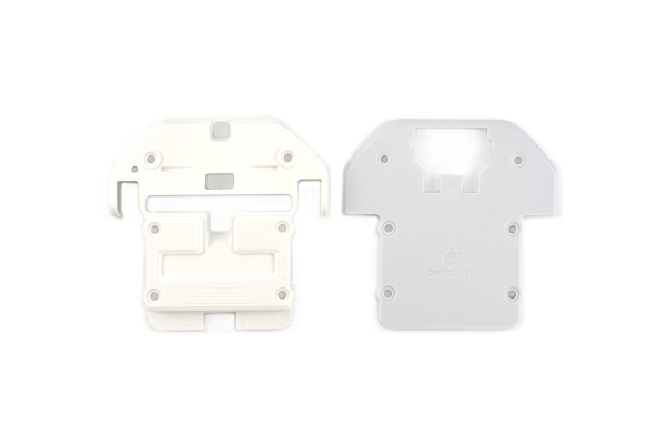 Maqueen Lite Skin Pack - ABS, 4 Colors, Kids' Favorite