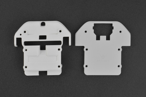 Maqueen Lite Skin Pack - ABS, 4 Colors, Kids' Favorite