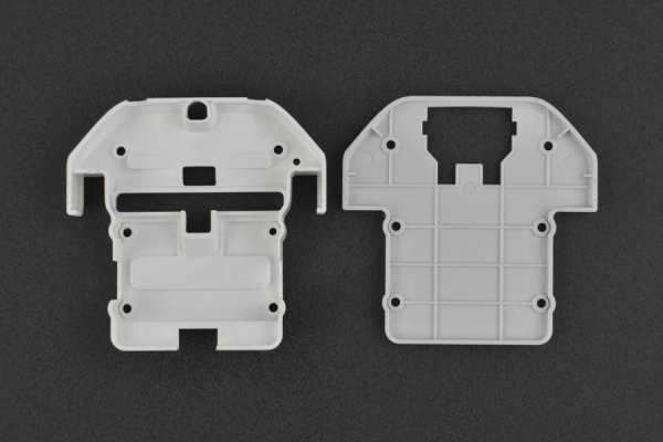 Maqueen Lite Skin Pack - ABS, 4 Colors, Kids' Favorite