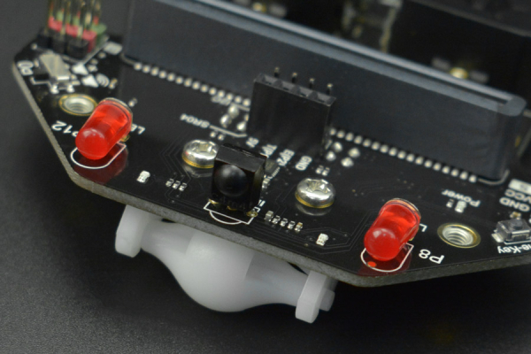 micro: Maqueen Lite, with micro:bit V2, Enclosure, Cable, Track Map