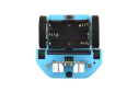 micro:bit Educational Programming Robot Platform Maqueen Lite with Skin, Blue