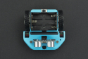 micro:bit Educational Programming Robot Platform Maqueen Lite with Skin, Blue