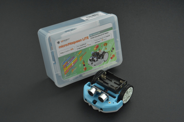 robotbil til programmering