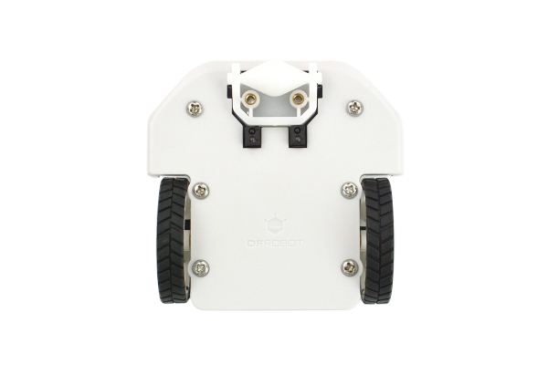 micro: Maqueen Lite with Skin Green, micro:bit Educational Programming Robot Platform