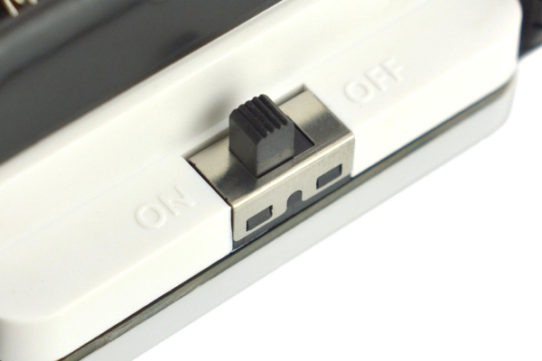 micro: Maqueen Lite with Skin White, micro:bit Educational Programming Robot Platform