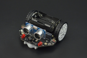 micro: Maqueen Lite med micro:bit V2, micro:Gamepad