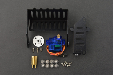 Maqueen micro:Maqueen, with micro:Maqueen Mechanic Loader