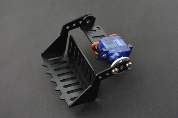 Maqueen micro:Maqueen, with micro:Maqueen Mechanic Loader