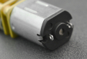 Micro Metal DC Geared Motor, 6V 50RPM 250g*cm, 1:298 Ratio, 50dB Noise