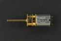 mikro-gearmotor til DIY- og makerprojekter