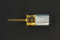 mikro-gearmotor til Arduino-projekter