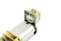 Micro Metal Gear Motor 30:1, 500rpm, PH2.0 Port, 1.2kg*cm Torque